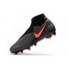 Nike Phantom VSN Elite DF FG Gris Naranja